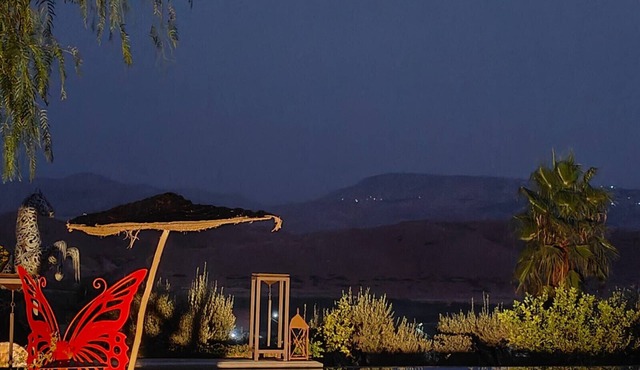 The Lake's Shelter of Marrakech