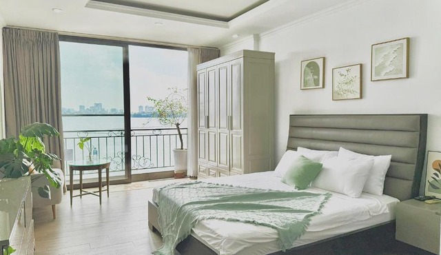 The LakeView - West Lake KemApartment