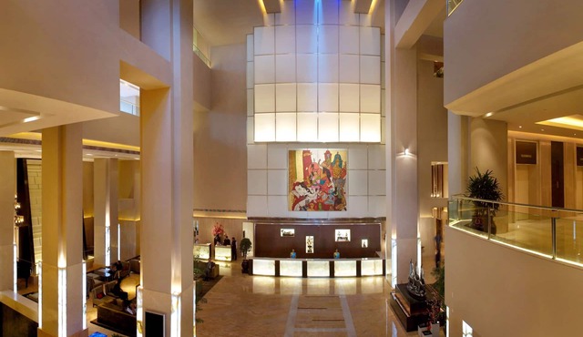 The LaLiT New Delhi