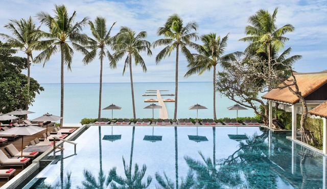 The Lamai Samui