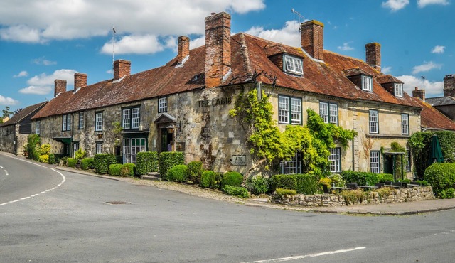 The Lamb Hindon