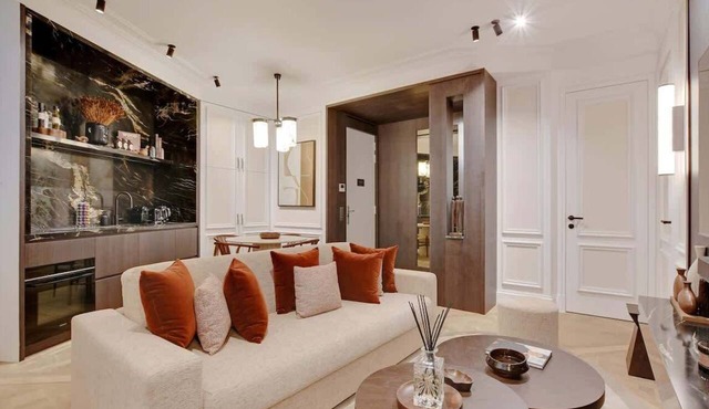 The Lander - Serviced 1BR/1BA - Rennes I