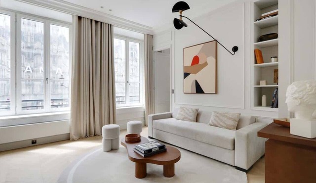 The Lander - Serviced 2BR/2BA - Louvre-Rivoli II