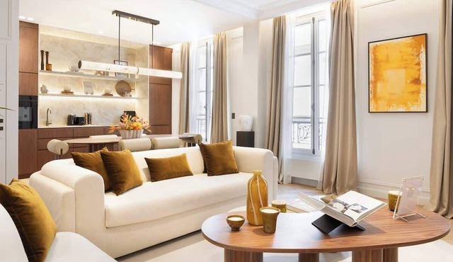 The Lander - Serviced 2BR/2BA - Opéra II