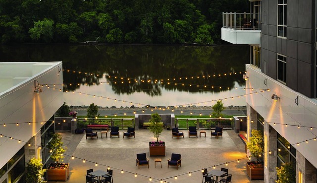 The Landing Hotel at Rivers Casino Schenectady