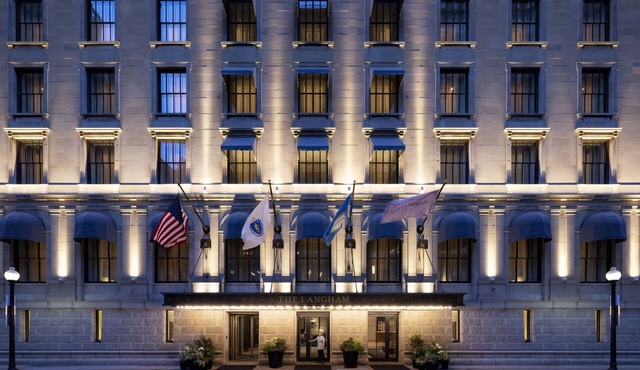 The Langham, Boston