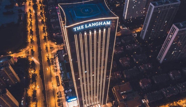 The Langham, Hefei