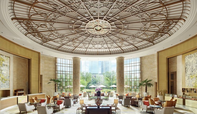 The Langham, Hefei