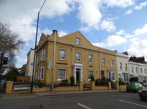 The Lansdowne