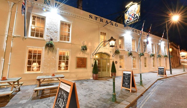 The Lansdowne Hotel