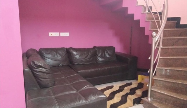 The Last Villa