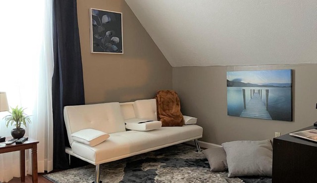 The Lavender Loft