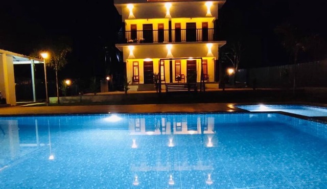 The Lavender Resort