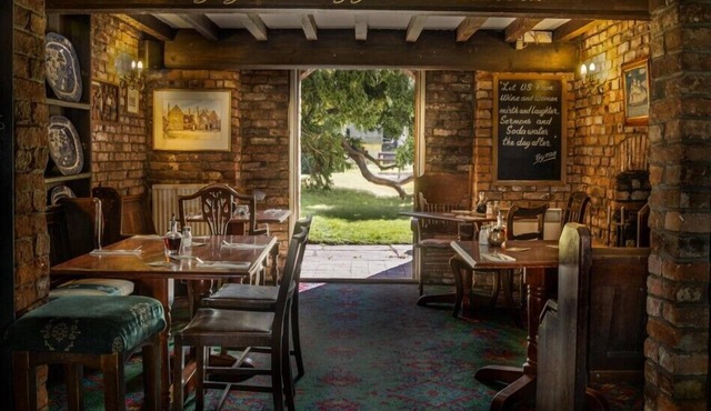 The Leagate Inn