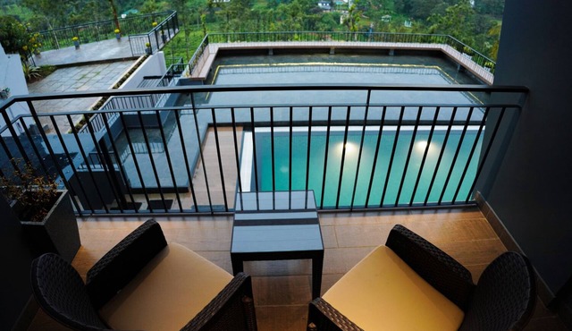 The Leaves Resort Vythiri