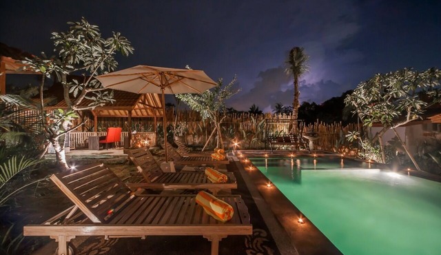 The Lebak Canggu