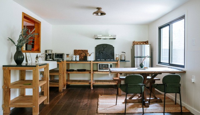 The Leeway - Two-Bedroom Suite