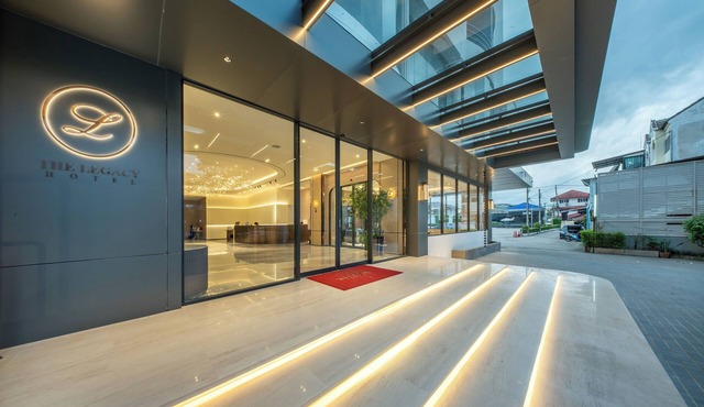 The Legacy Hotel