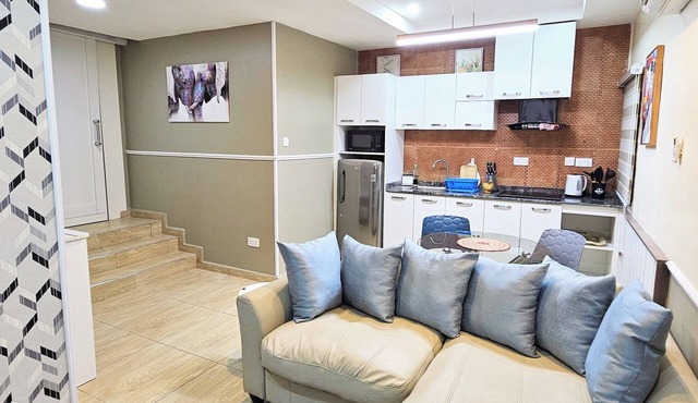 The Leneade - Mobo Apt. 6 at City Centre/Wuse 2