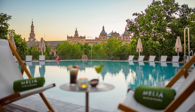 The Level at Melia Sevilla