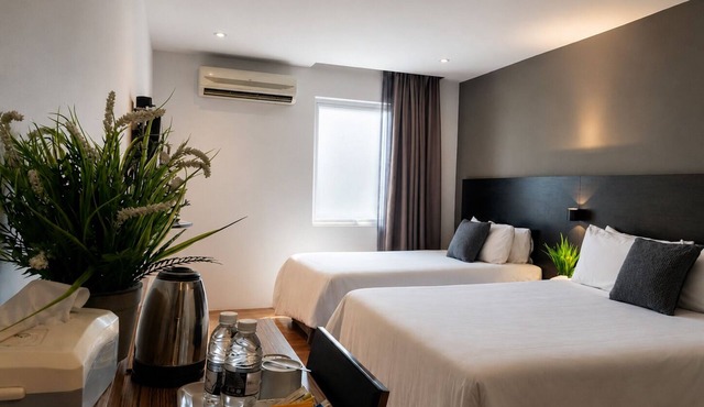The Leverage Lite Hotel - Kuala Kedah