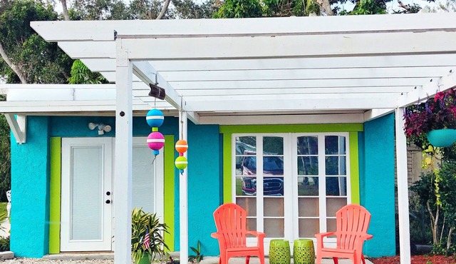 The Lily Pad 1/1 ,Cottage, NEW! Minutes from Lake O