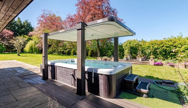 The Limes Bungalow