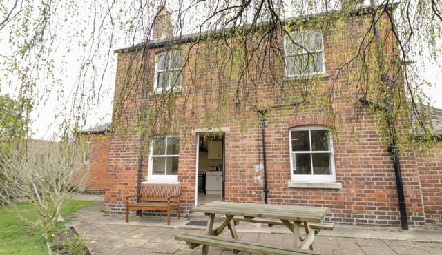 The Lock House