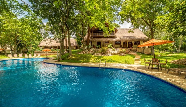 The Lodge at Chichen Itza