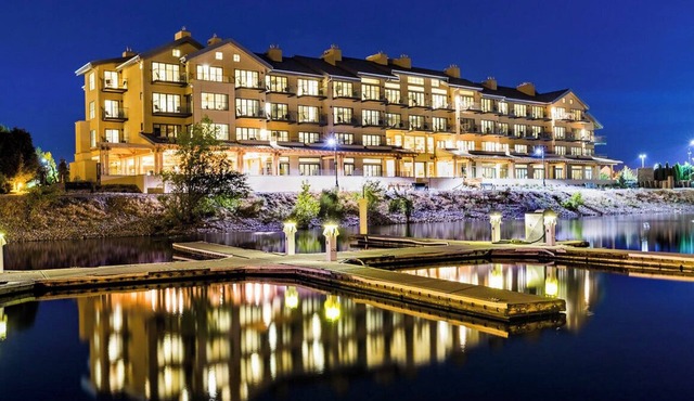 The Lodge at Columbia Point
