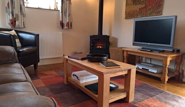 The Lodge at Degembris Cottages