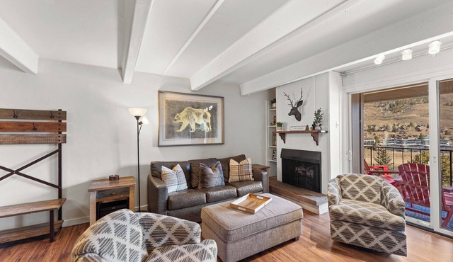 The Lodge at Lake Dillon #111 by Summit County Mountain Retreats