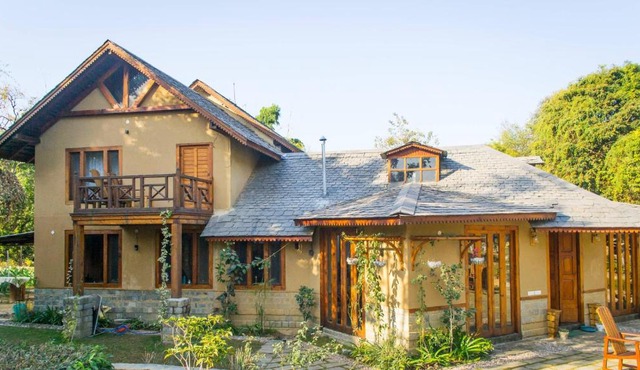 The Lodge at Wah, Palampur