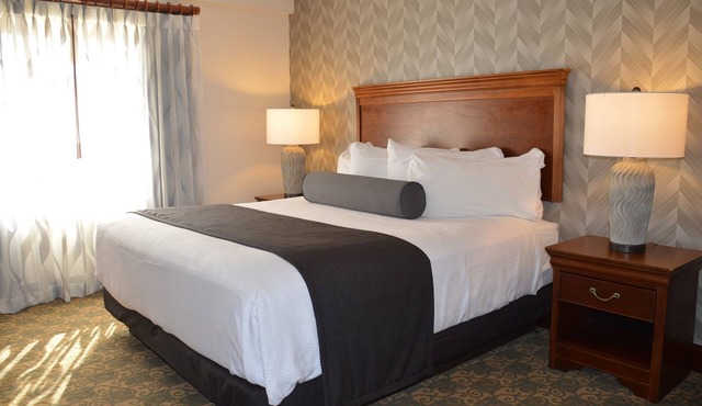 The Lodge at Wisp-1 BDRM Luxury Sleeps 4