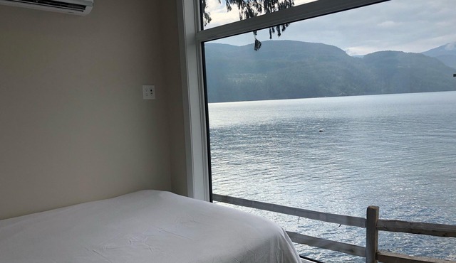 The Lodge on Harrison Lake Cabin #1, 2 bedroom