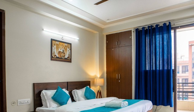 The Lodgers Two BHK serviced Apartment