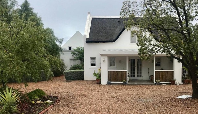 The Loft in McGregor