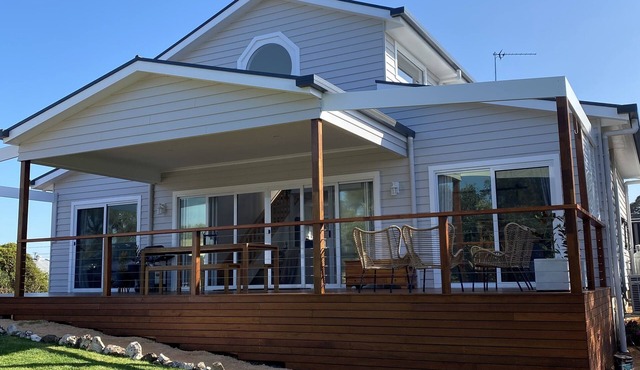 The Loft is everything you want for a luxury time away walking distance to beach