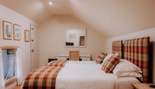 The Loft On The Yorkshire Dales