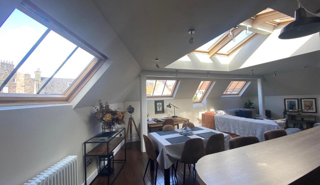 The Loft - Remarkable 2-Bed Anstruther Apartment