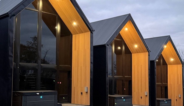 The Lofts @ Frost Fire- Cabin C
