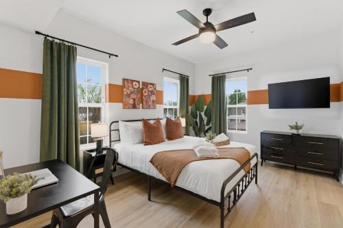 The Lofts On Maney – Boutique Loft in Downtown Murfreesboro