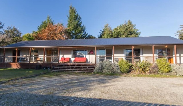 The Long House
