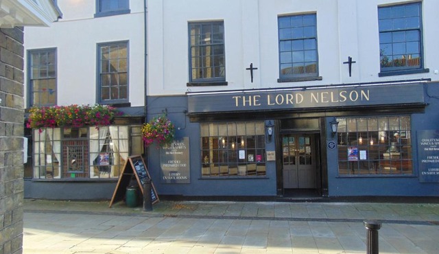 The Lord Nelson