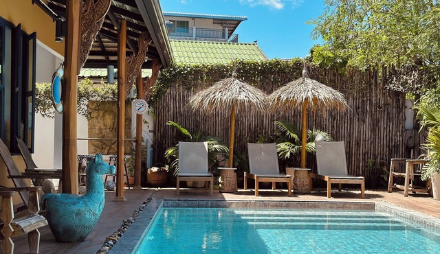The Luna Hostel