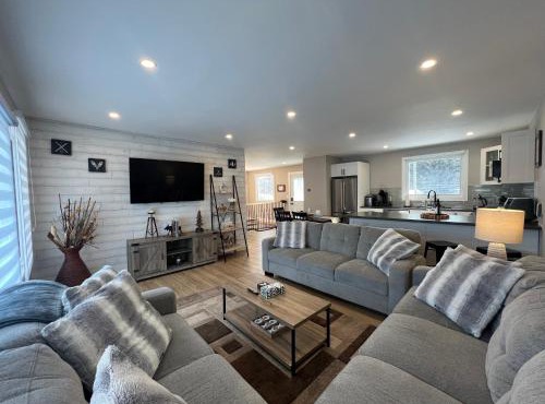 The Luxe Lodge