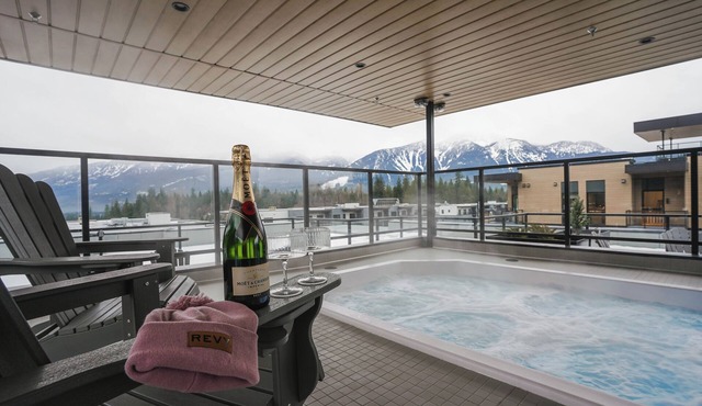 The Luxury Basecamp
