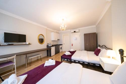 The Luxury Frame Suites