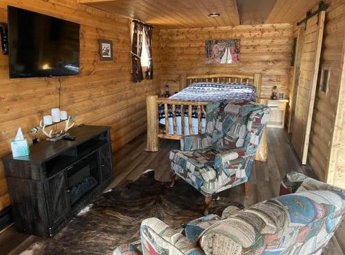 The Lynx cabin - Bear Creek Cabins