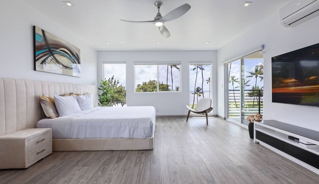 The Makai Manor - Beautiful Newly Built Spacious Home